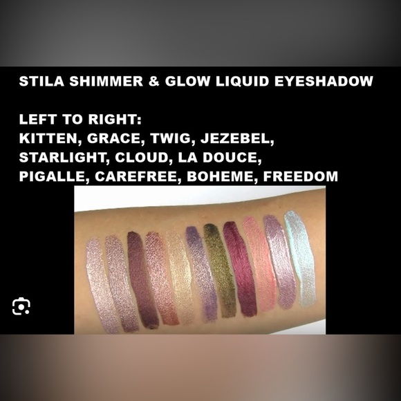 SALE🔥 NEW 💕 Stila Shimmer & Glow - Picture 7 of 7